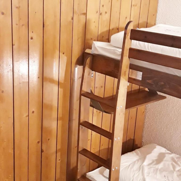 Studio ski aux pieds avec balcon, 4 personnes - Studio - 10