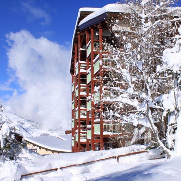Appartement confortable ski aux pieds avec balcon - FR-1-346-419 - Appartement - 8