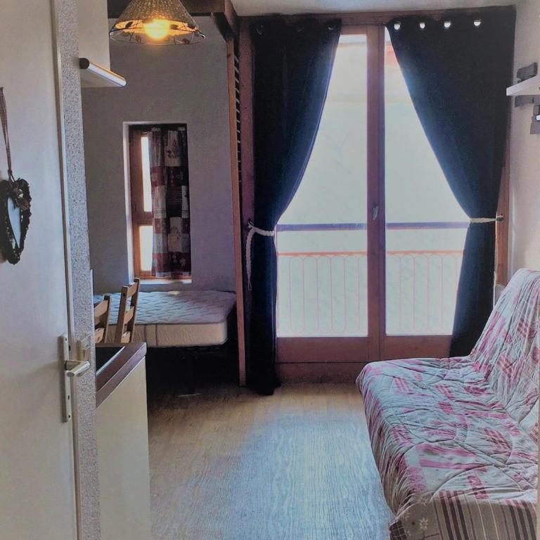 Appartement 4 pers. Avec balcon au calme - Studio - 7