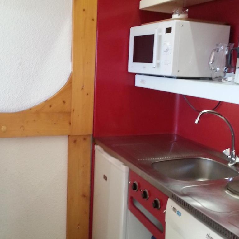 Appartement lumineux 6 pers · Balcon · Wifi gratuit - FR-1-346-472 - Appartement - 5