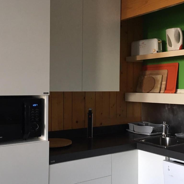 Studio confortable au pied des pistes avec balcon - FR-1-346-491 - Studio - 3