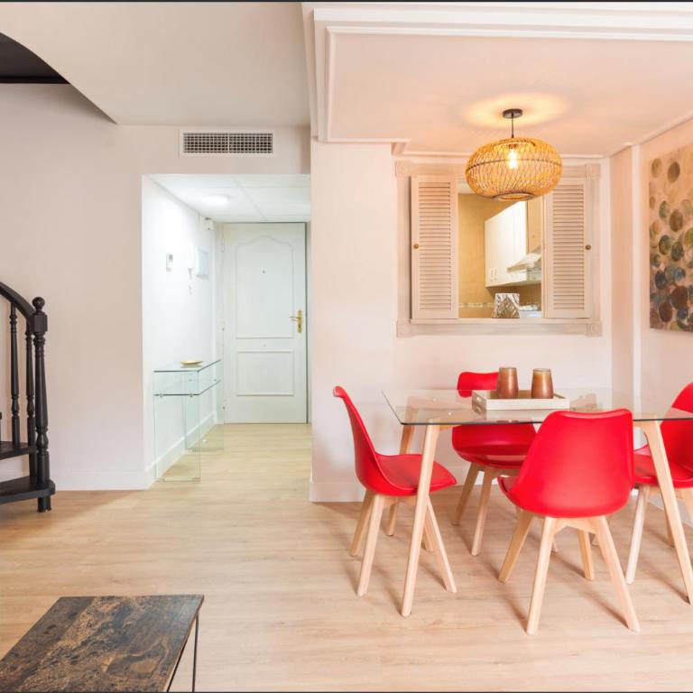 Merced10 Dulplex 3I - One-Bedroom Apartment - 4