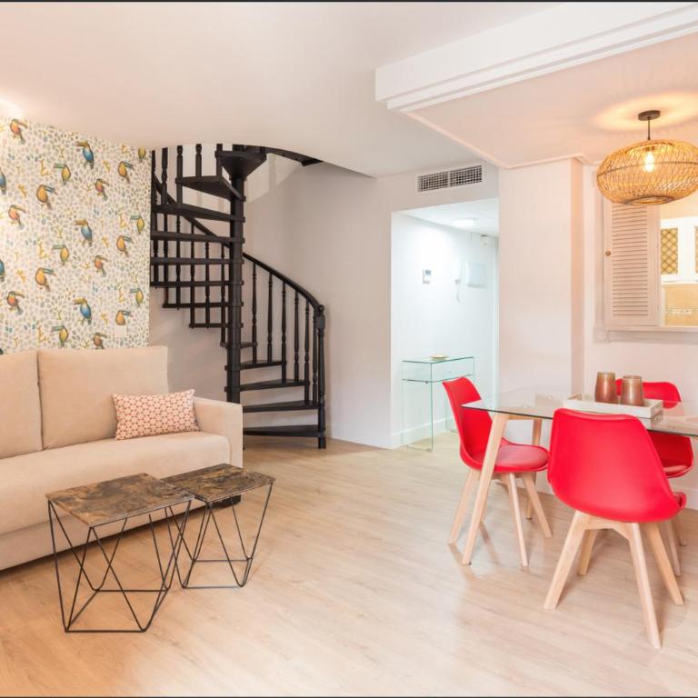 Merced10 Dulplex 3I - One-Bedroom Apartment - 5