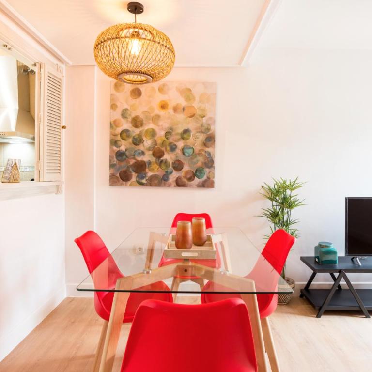 Merced10 Dulplex 3I - One-Bedroom Apartment - 9