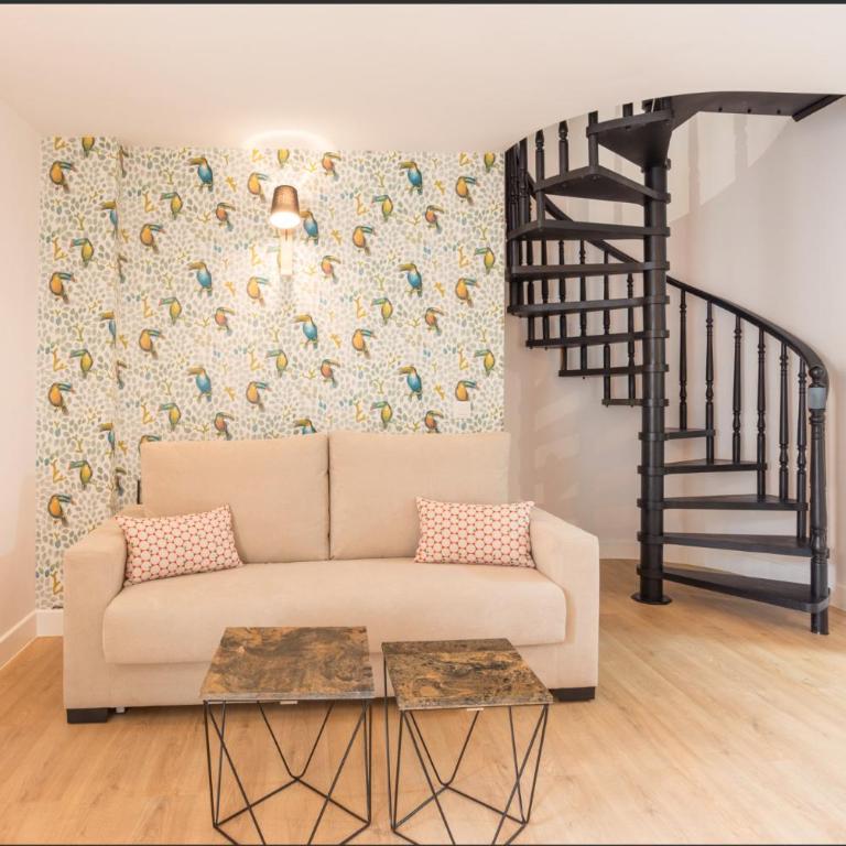 Merced10 Dulplex 3I - One-Bedroom Apartment - 11