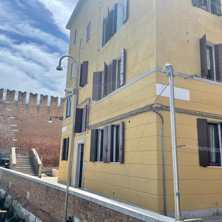 Ca' Monica Panoramic-Canal View, Biennale - Two-Bedroom Apartment with Sea View - 25