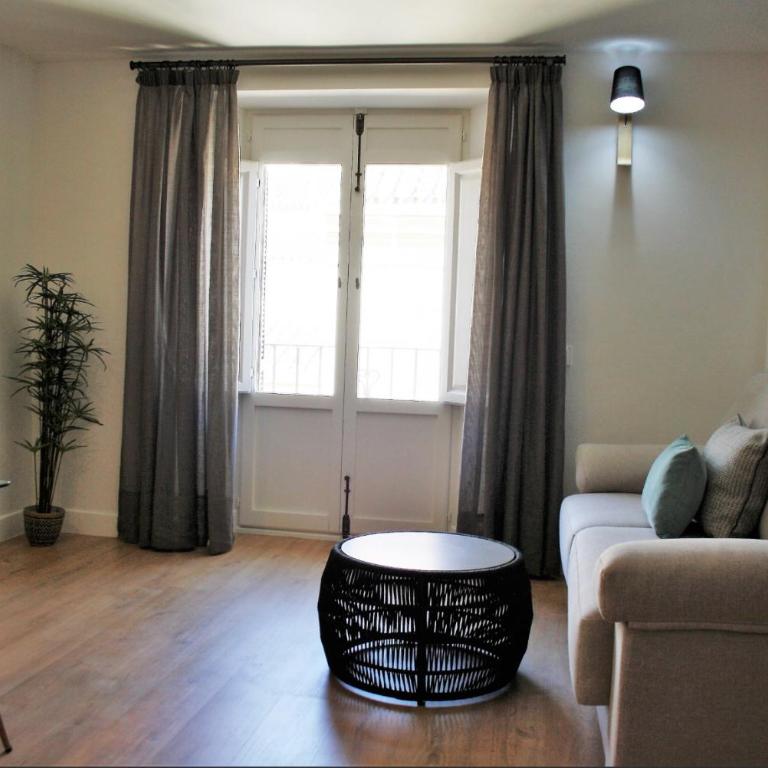 Duplex Merced10 3G Terraza - Apartamento con ducha - 10