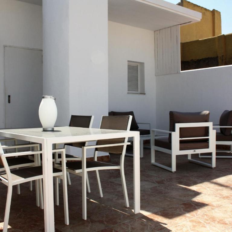 Duplex Merced10 3G Terraza - Apartamento con ducha - 17