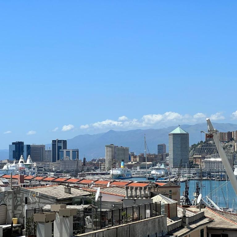 La Terrazza del Porto Antico by Holiday World - Appartamento con 1 Camera da Letto - 18