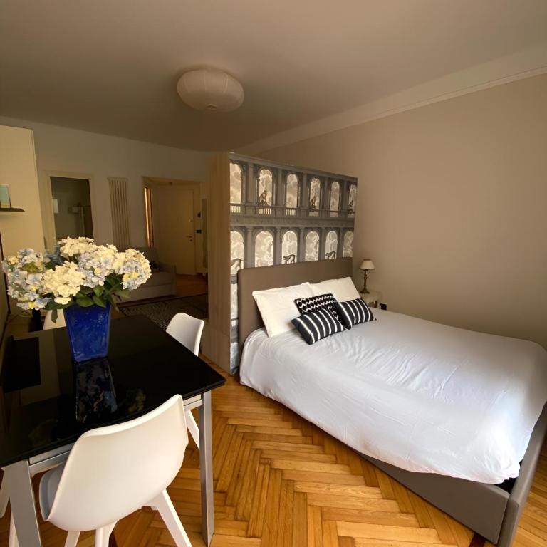 Mombello Loft - Appartamento con 1 Camera da Letto - 6