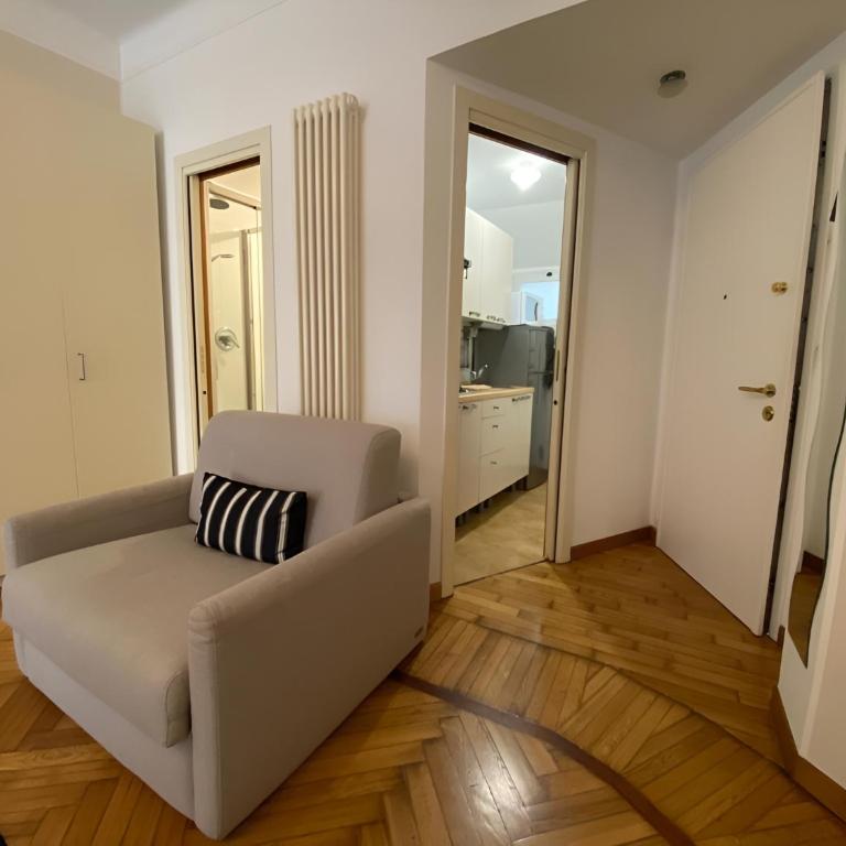 Mombello Loft - Appartamento con 1 Camera da Letto - 7