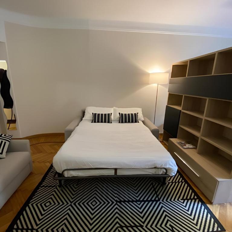 Mombello Loft - Appartamento con 1 Camera da Letto - 5