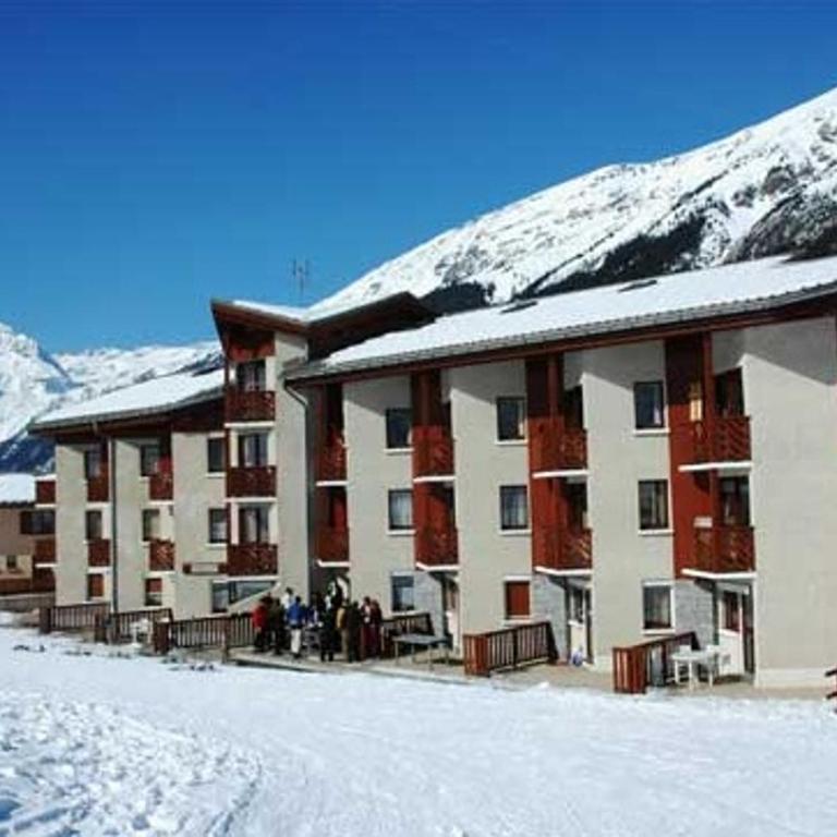 Appartement cosy pour 5 à Val Cenis Lanslevillard, résidence Les Hauts de Val Cenis, pied des pistes - FR-1-508-82 - Appartement (5 Adultes) - 3