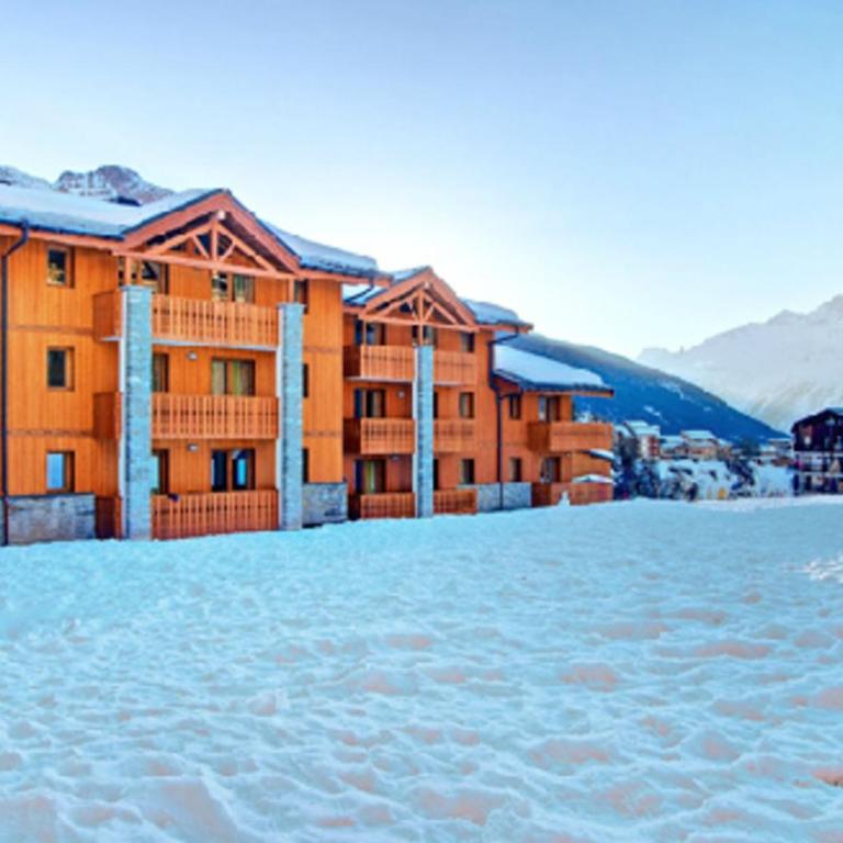 Appartement 6 pers avec WIFI proche des pistes - FR-1-508-214 - Appartement (6 Adultes) - 3