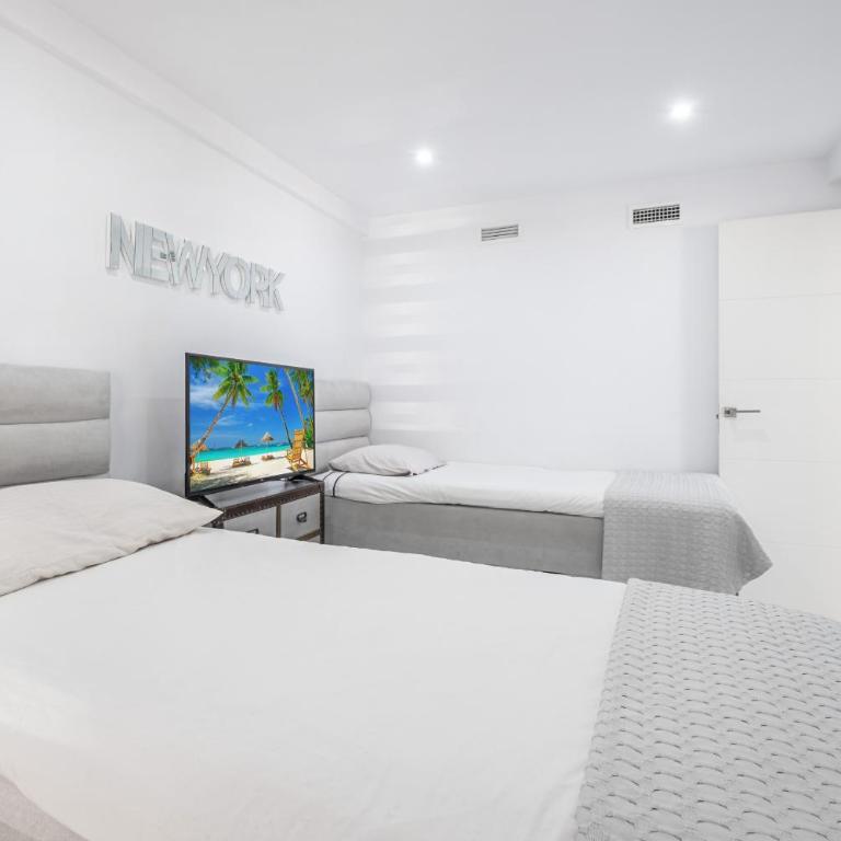 Copacabana Deluxe 1-A Levante Beach - Apartamento - 18