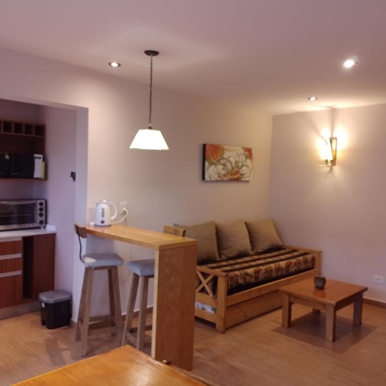 Departamento Dina Huapi Bariloche - Apartamento con vistas al lago - 9