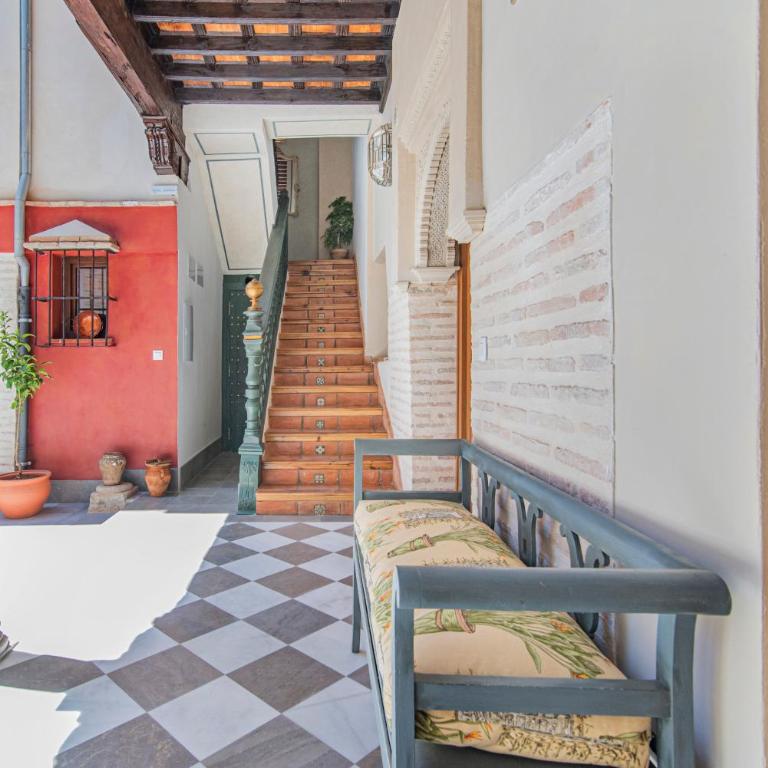 Casa de La Tiña - Two-Bedroom Apartment - 6