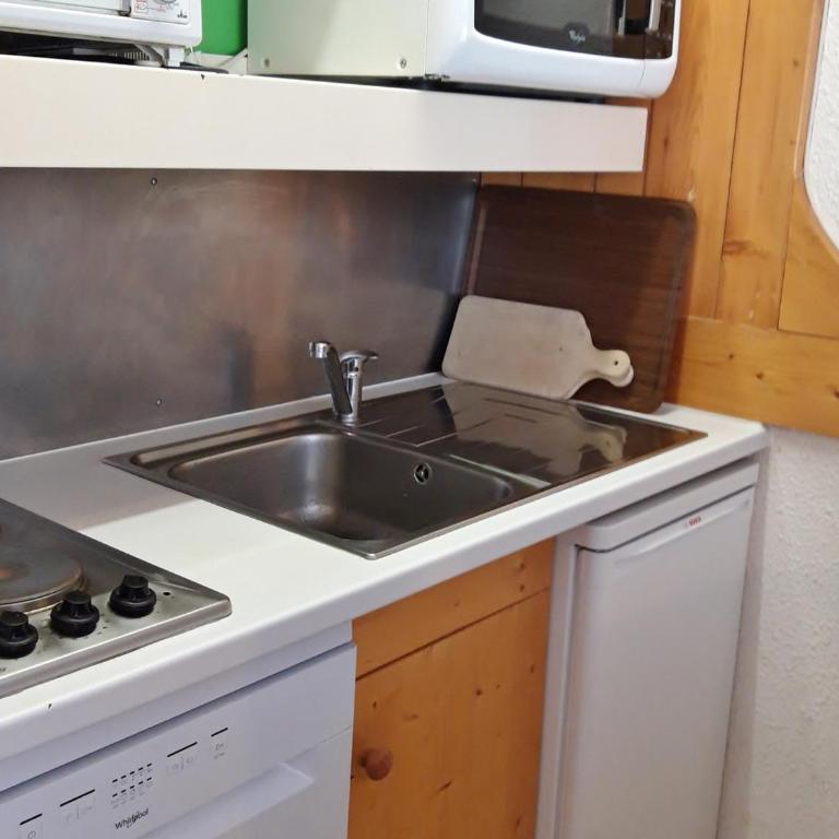 Studio confortable au centre, balcon, Wi-Fi, 5 personnes - FR-1-346-489 - Studio - 5