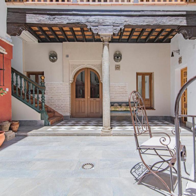 Casa de La Tiña - Two-Bedroom Apartment - 10
