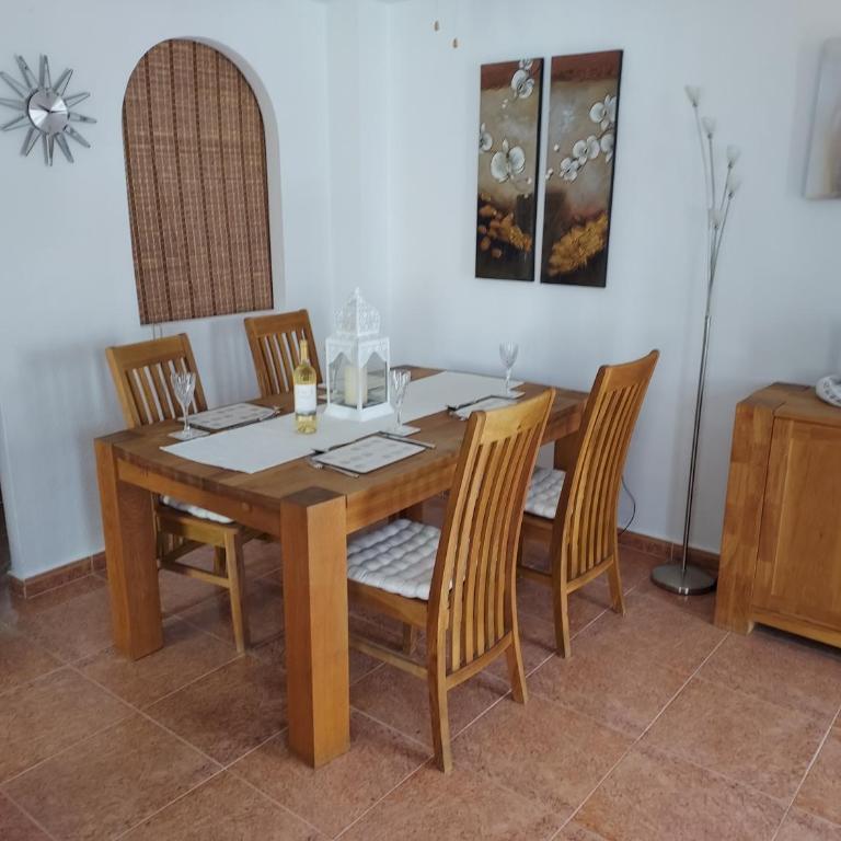 Orihuela - Sleeps 6 - Pool - Parking - PetFriendly - Villa de 1 dormitorio - 12