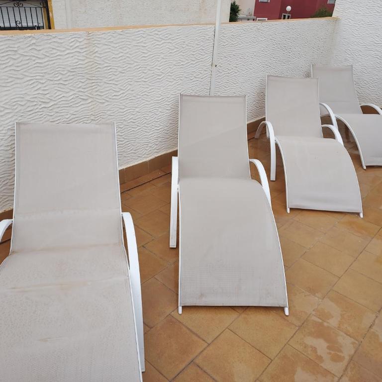 Orihuela - Sleeps 6 - Pool - Parking - PetFriendly - Villa de 1 dormitorio - 6