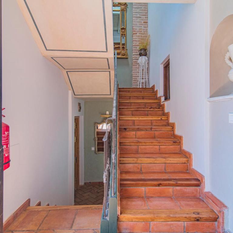 Casa de La Tiña - Two-Bedroom Apartment - 11
