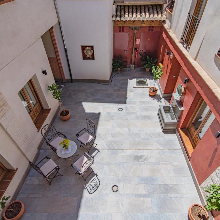 Casa de La Tiña - Two-Bedroom Apartment - 7