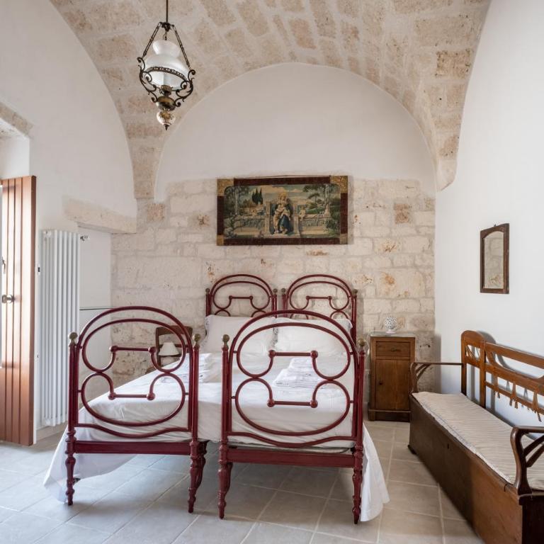GuestHost - Dimora Lucrezia - Big & Central Apatment with parking - Appartamento con 3 Camere da Letto - 7