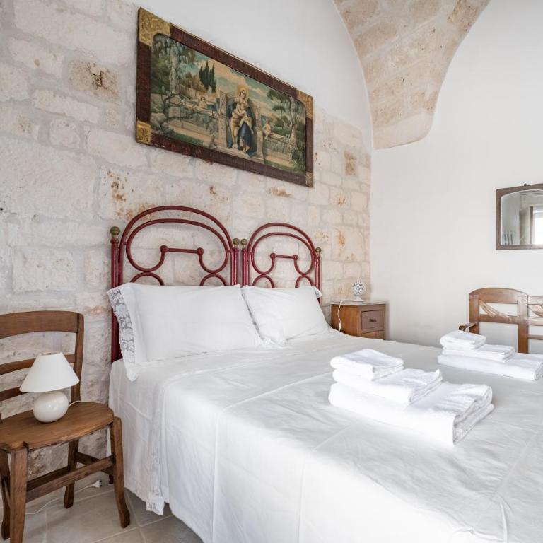 GuestHost - Dimora Lucrezia - Big & Central Apatment with parking - Appartamento con 3 Camere da Letto - 15