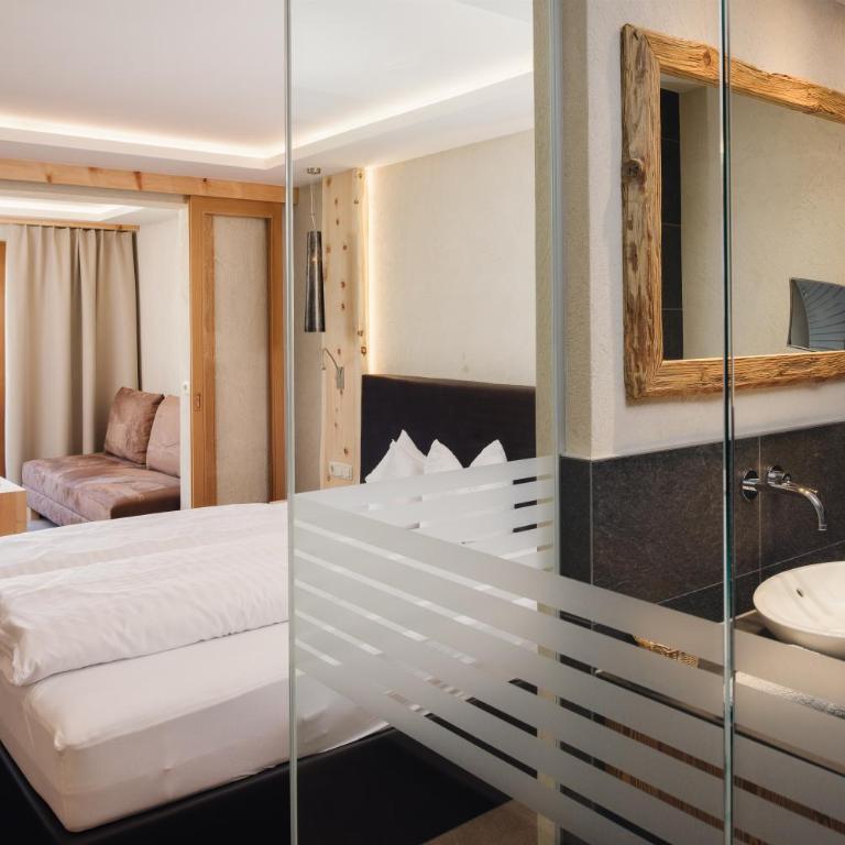 Hotel Tirol Fiss 4Sterne Superior - Chambre Double avec Balcon - 1