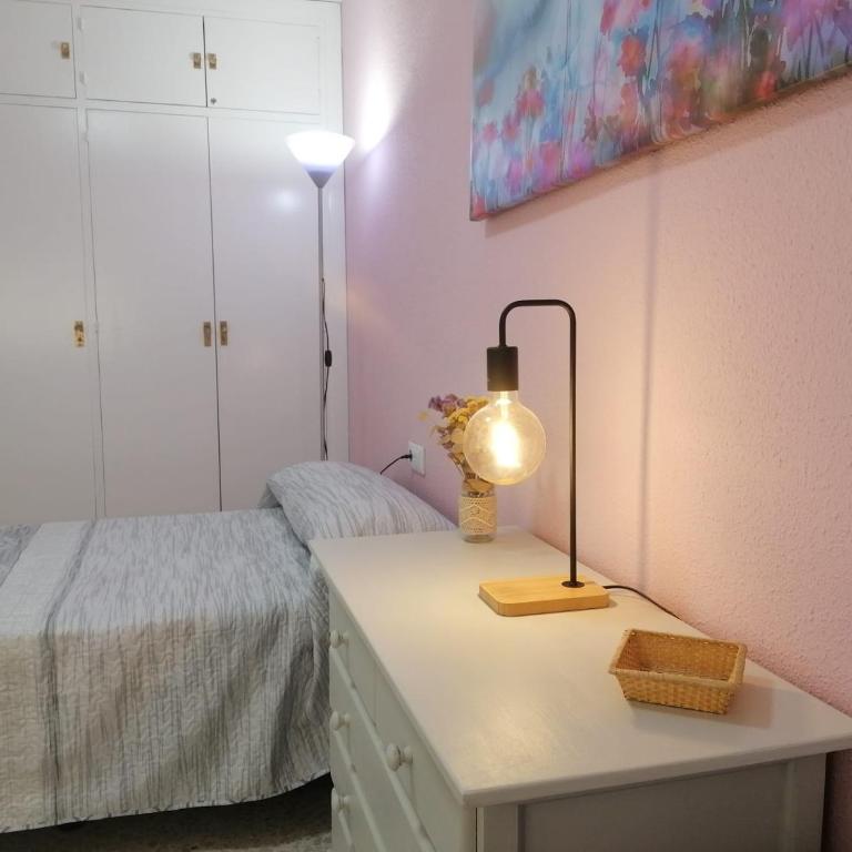 Apartamento Tres Carabelas, AC, Wifi, Parking - Apartamento de 3 dormitorios - 38