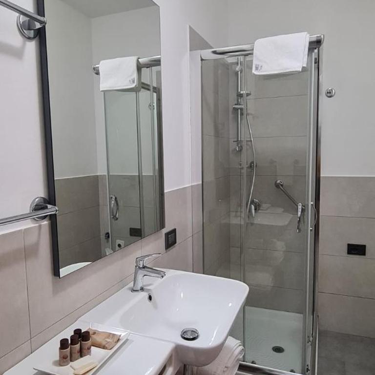 215 addaura luxury room - Appartamento con 2 Camere da Letto - 31