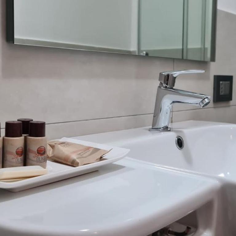 215 addaura luxury room - Appartamento con 2 Camere da Letto - 28