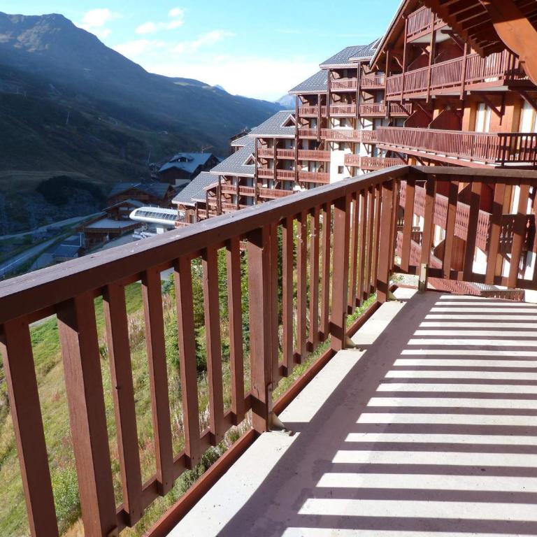 3 pièces pour 6 pers aux Menuires, accès direct aux pistes - FR-1-178-166 - Apartamento (6 adultos) - 8