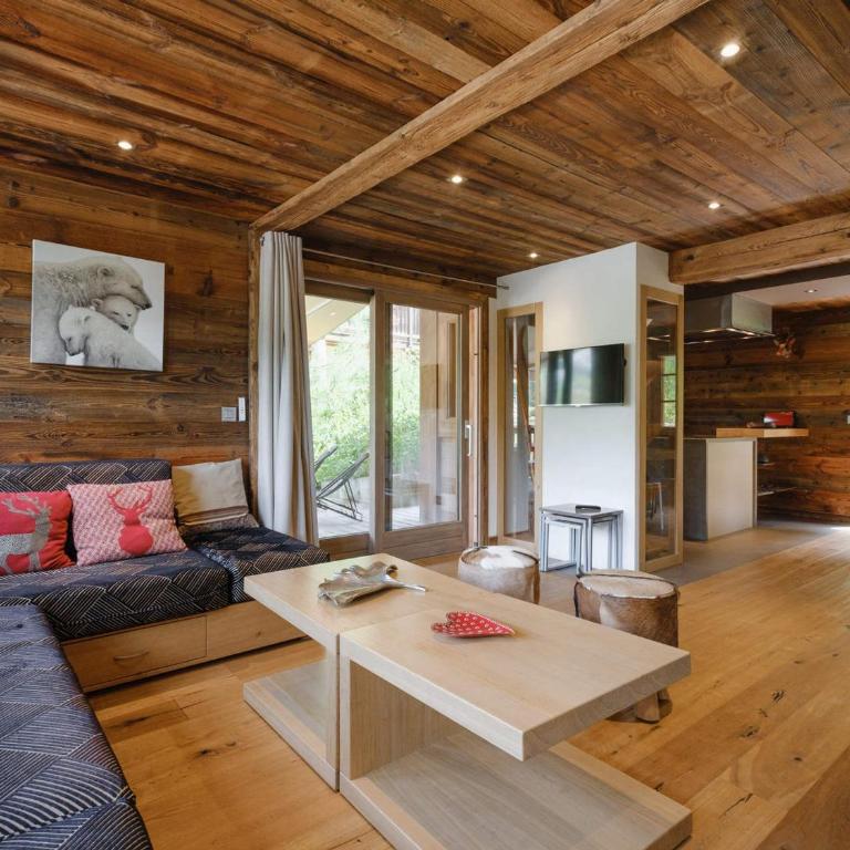 Chalet 5* moderne, proche pistes, garage, WIFI - FR-1-304-113 - Chalet (8 Adults) - 2