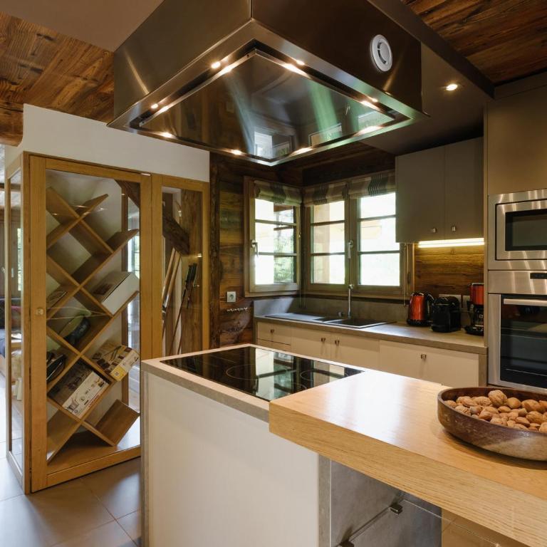 Chalet 5* moderne, proche pistes, garage, WIFI - FR-1-304-113 - Chalet (8 Adults) - 4