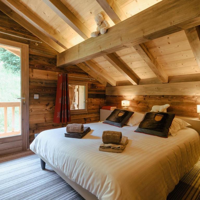 Chalet 5* moderne, proche pistes, garage, WIFI - FR-1-304-113 - Chalet (8 Adults) - 6