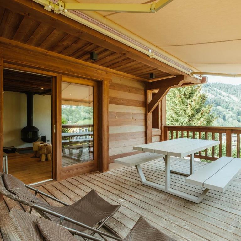 Chalet 5* moderne, proche pistes, garage, WIFI - FR-1-304-113 - Chalet (8 Adults) - 12