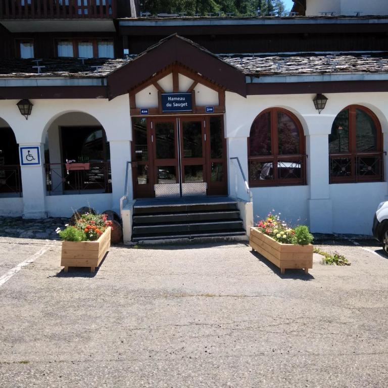 La Plagne Les Coches studio divisible ensoleillé - Apartment mit 2 Schlafzimmern - 27