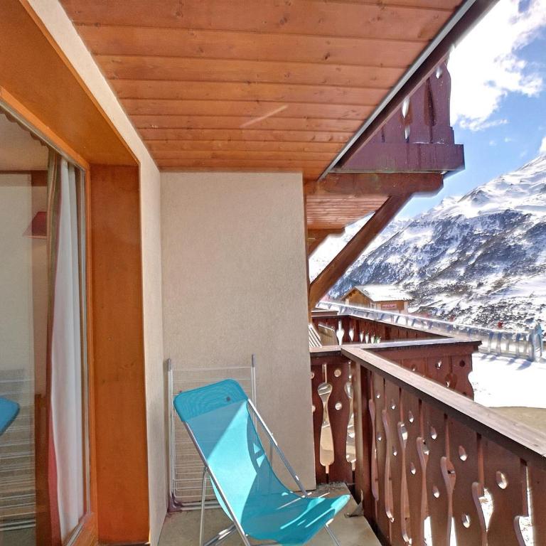Location 3 pièces, 6 pers, Les Menuires, pistes à proximité - Appartement 2 Chambres - 2