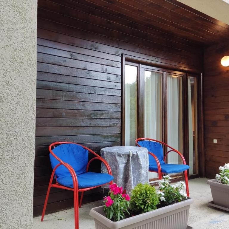 Green Paradise Kolašin - Kuća s 5 Spavaćih Soba - 18