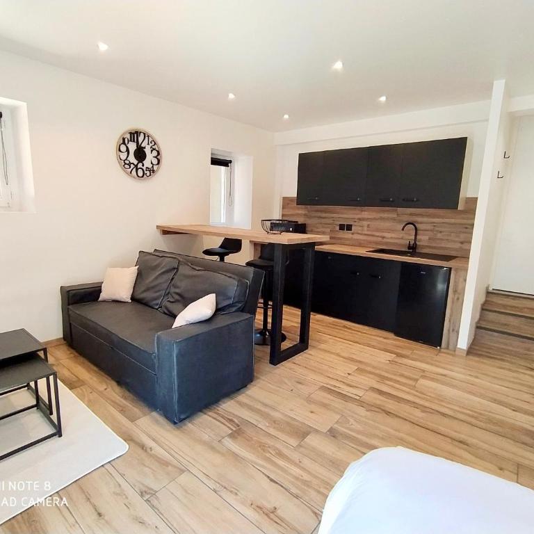 Superbe Loft Balneo Hammam #5 - Appartement 1 Chambre - 13