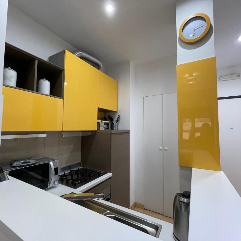 Luciano Laterani Guest House - Appartamento con 1 Camera da Letto - 12