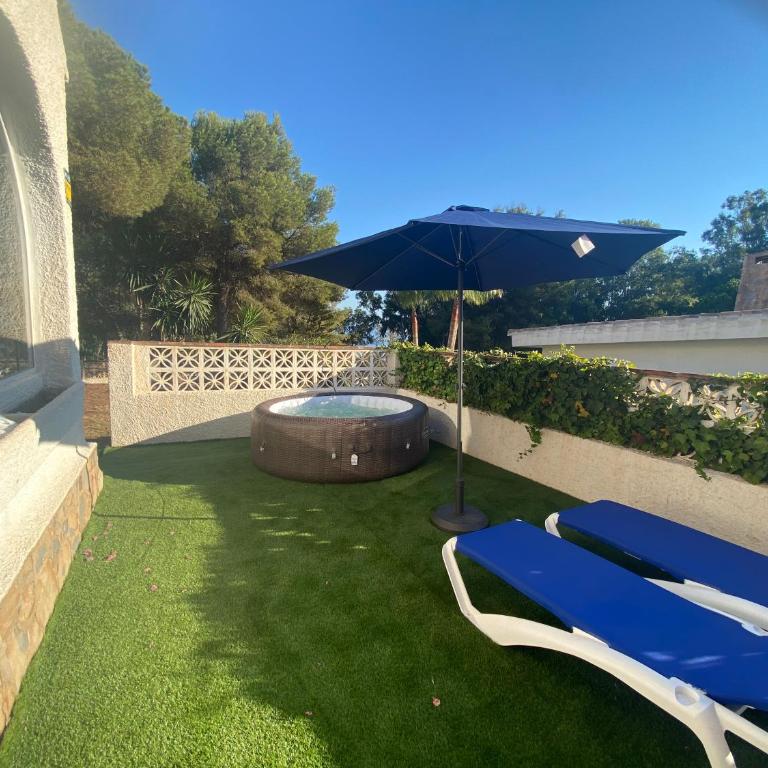 Independent Villa BEACH HOUSE EL BOSQUE - Casa Unifamiliar de 2 dormitorios - 37