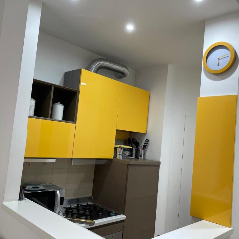 Luciano Laterani Guest House - Appartamento con 1 Camera da Letto - 9