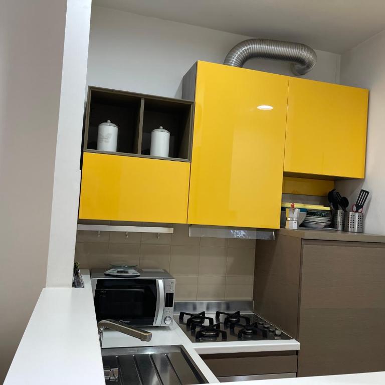 Luciano Laterani Guest House - Appartamento con 1 Camera da Letto - 8