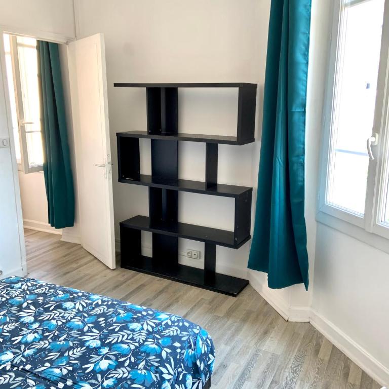 Appartement WHITE DESIGN Proche Cannes - Appartement 1 Chambre - 8