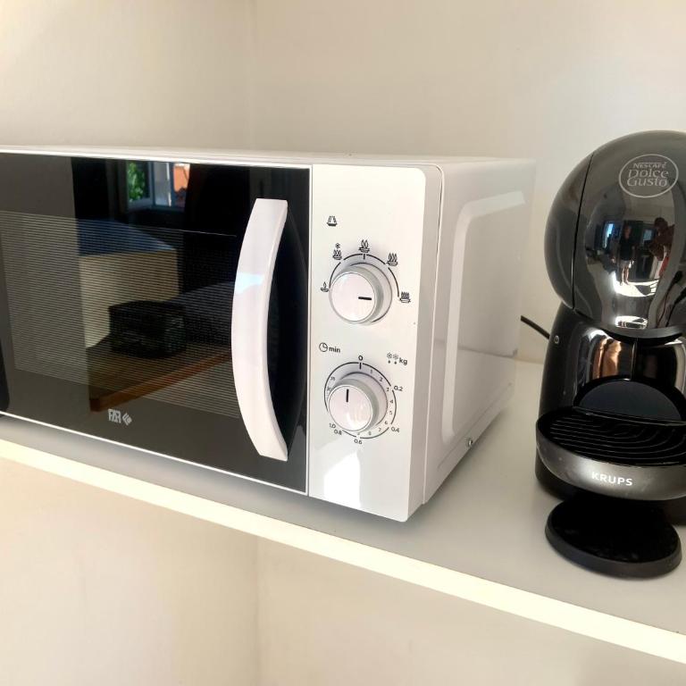 Appartement WHITE DESIGN Proche Cannes - Appartement 1 Chambre - 10