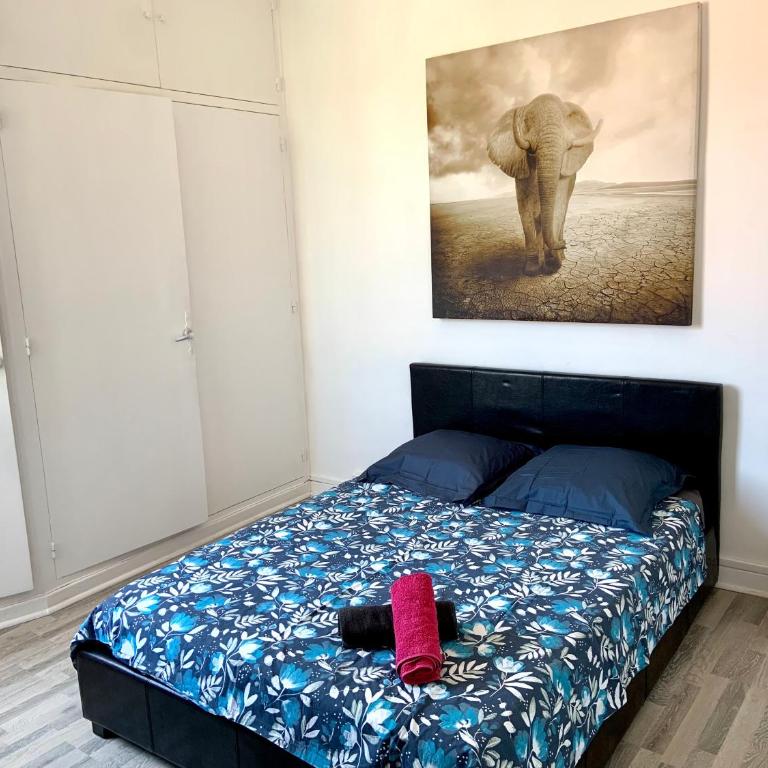 Appartement WHITE DESIGN Proche Cannes - Appartement 1 Chambre - 2