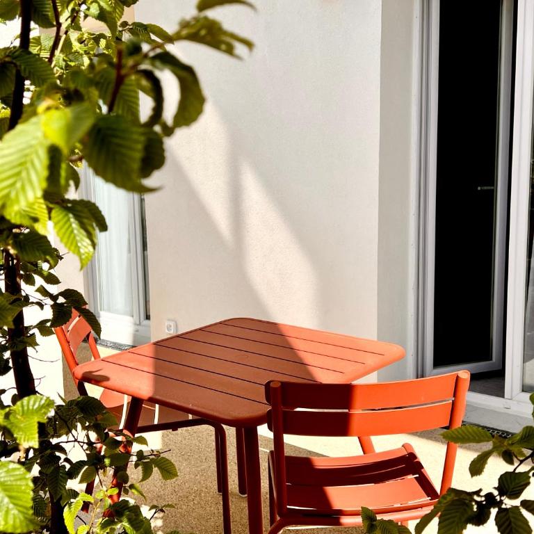 The Originals City, Hôtel Le Puech, Narbonne - Suite - 4